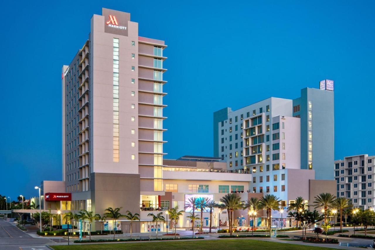 Ac Hotel By Marriott Fort Lauderdale Airport Dania Beach Eksteriør billede