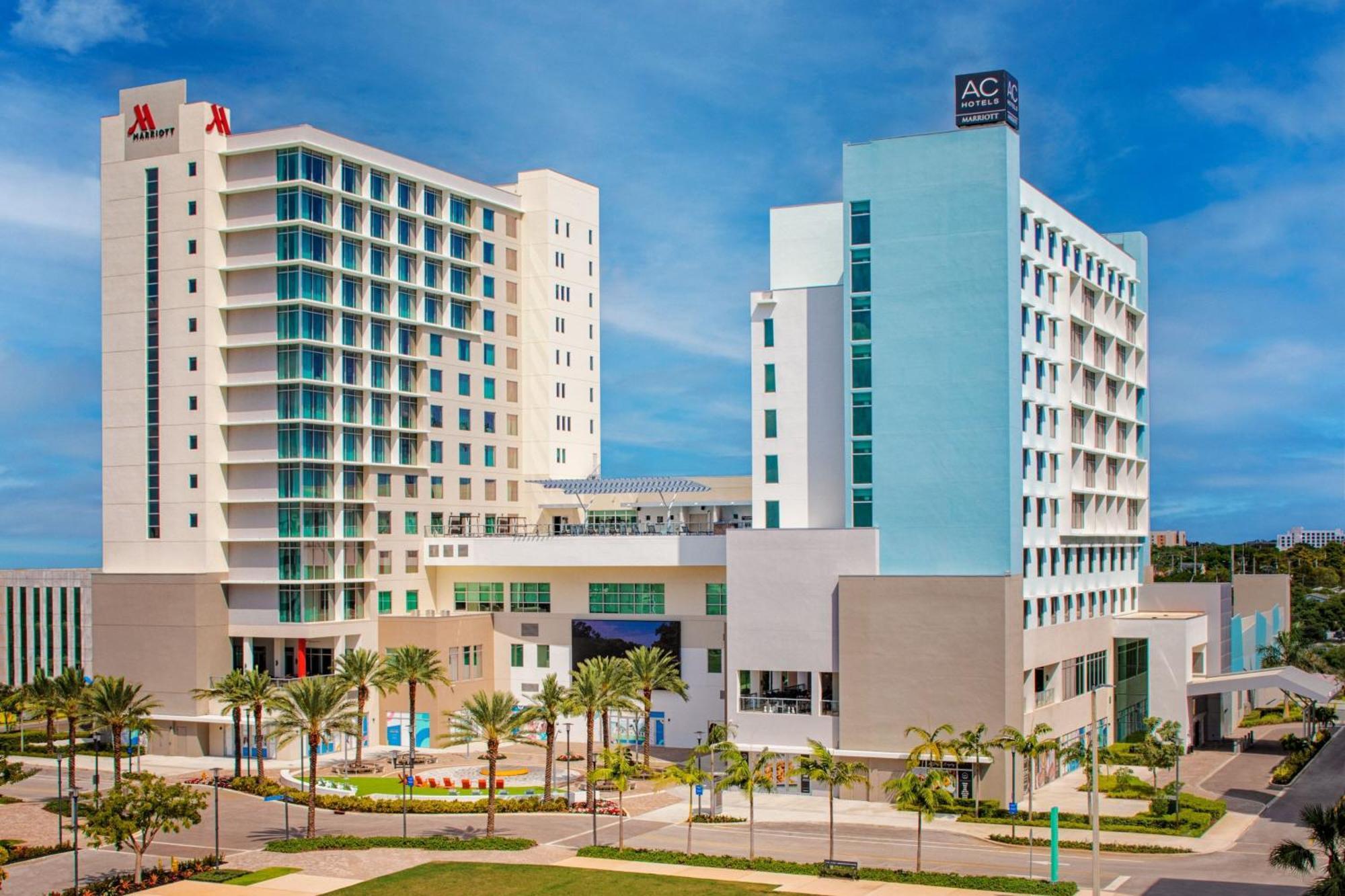 Ac Hotel By Marriott Fort Lauderdale Airport Dania Beach Eksteriør billede