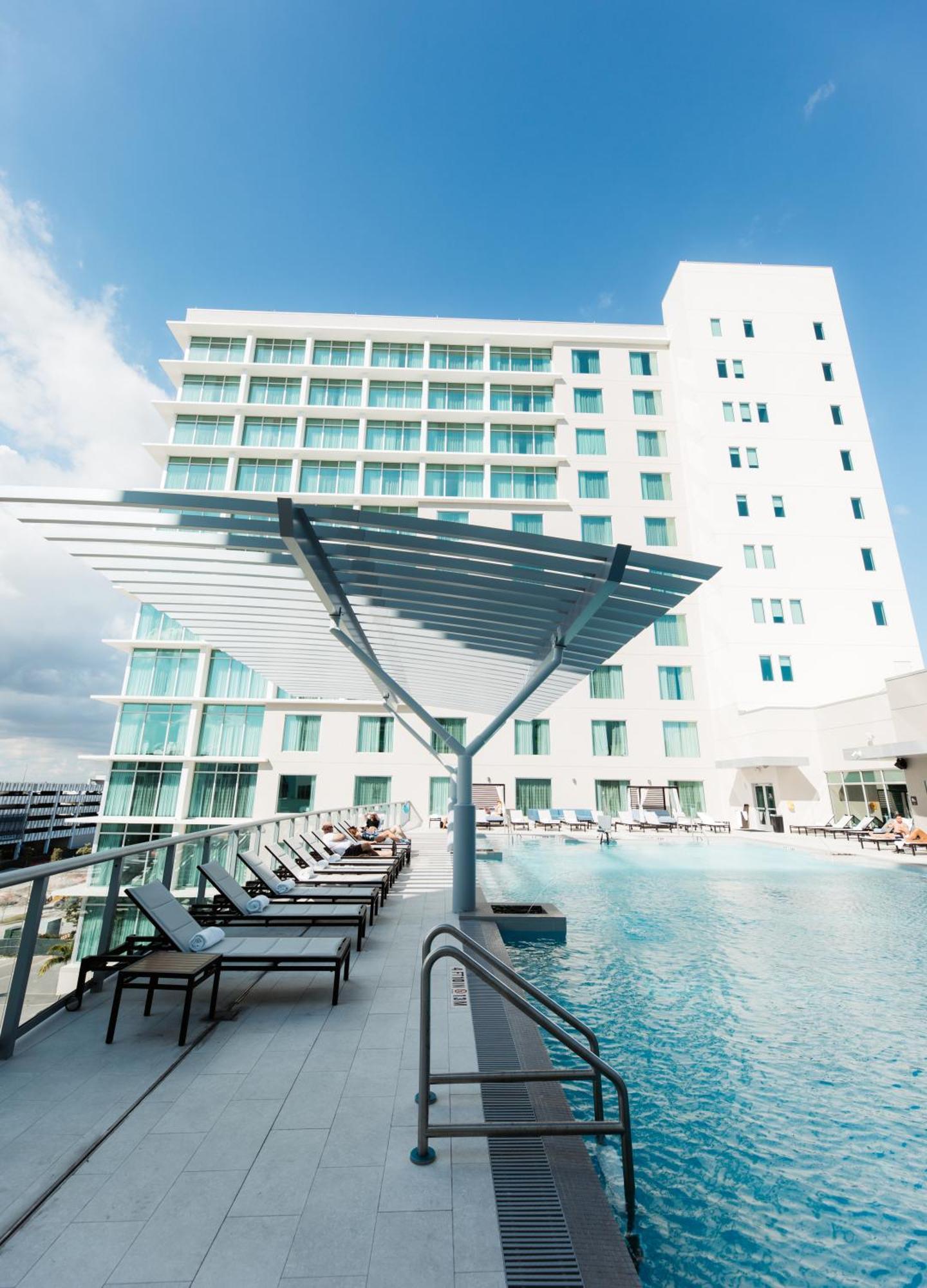 Ac Hotel By Marriott Fort Lauderdale Airport Dania Beach Eksteriør billede